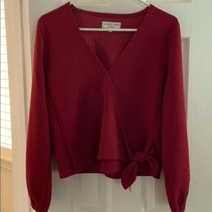 Madewell blouse